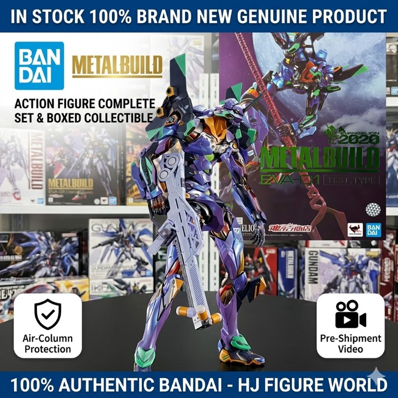 Bandai Original MODEL KIT META - Model Kit Eva 00 のレビューと価格