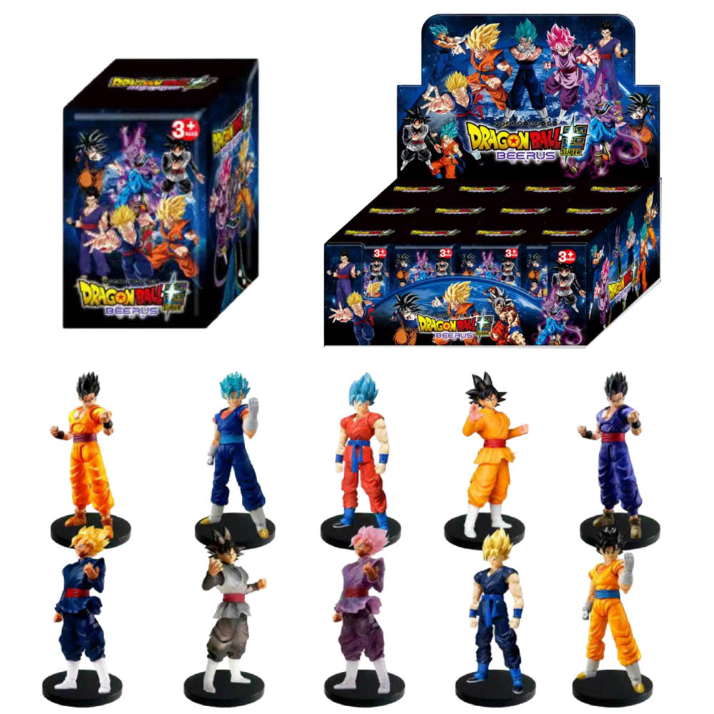 Hot Anime Dragon Ball Kids Kri - Model Kit Dragon Ball のレビューと価格
