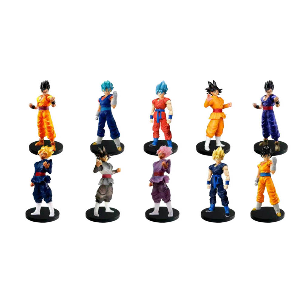 Hot Anime Dragon Ball Kids Kri - Model Kit Dragon Ball のレビューと価格