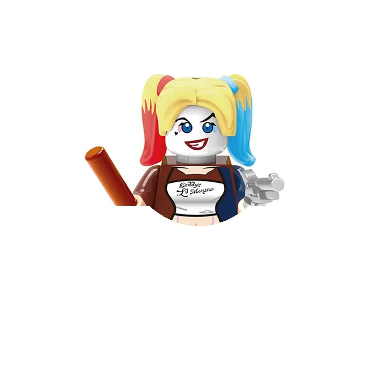 Joker Batman Harley Quinn CatB - Model Kit Harley Quinn のレビューと価格