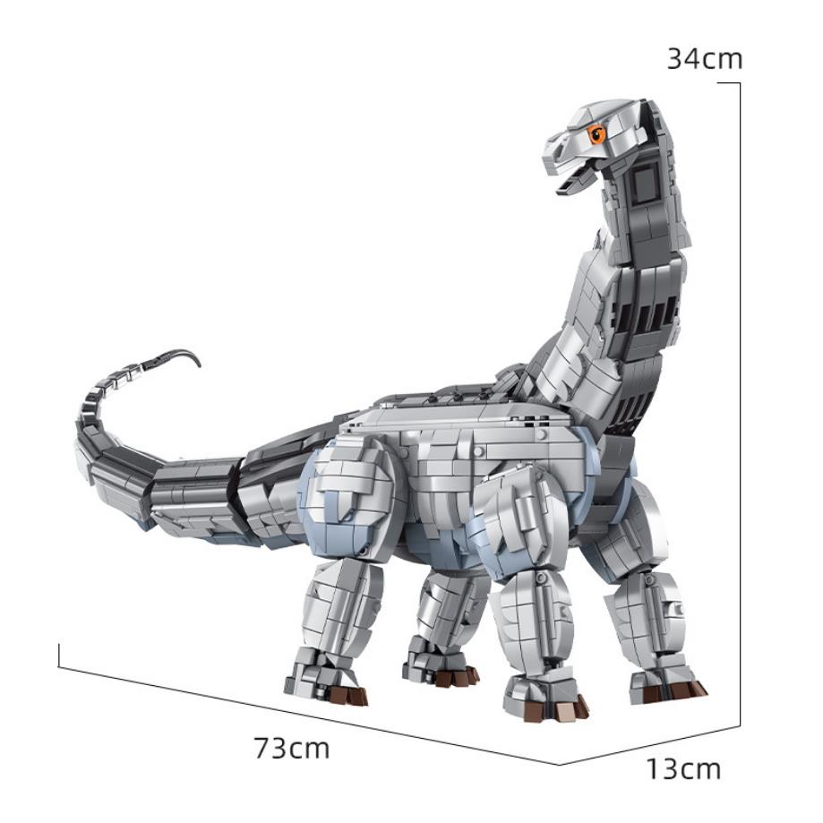 Jurassic Dinosaurs Park Idea B - Model Kit Jurassic Park のレビューと価格