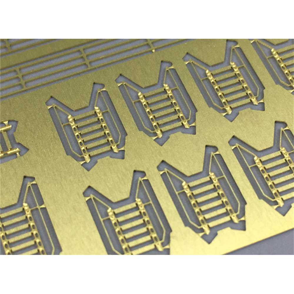 Photo-Etched PE Handrail & Lad - Model Kit Battleship のレビューと価格