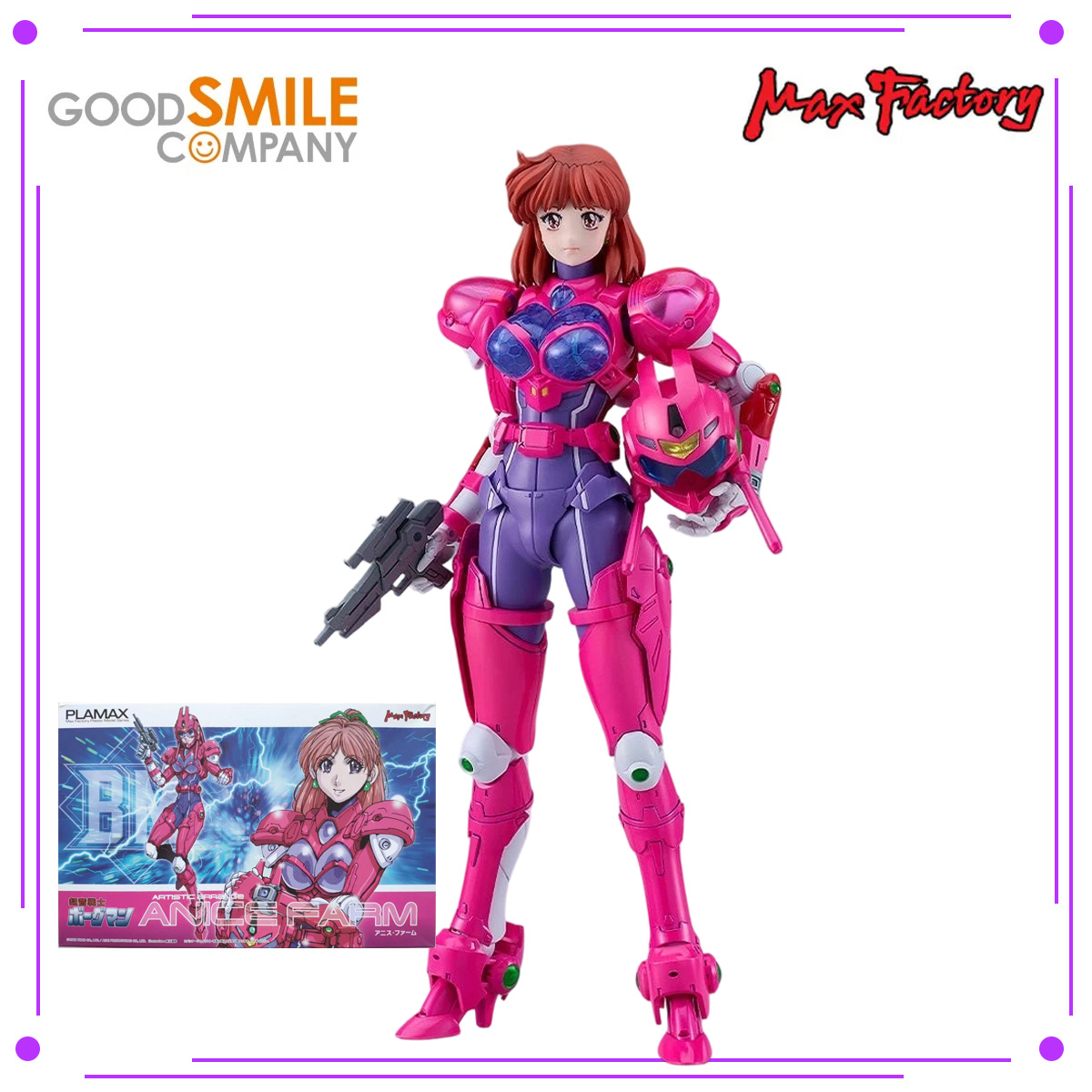 [In Stock] Max Factory PLAMAX  - Model Kit Sonic のレビューと価格