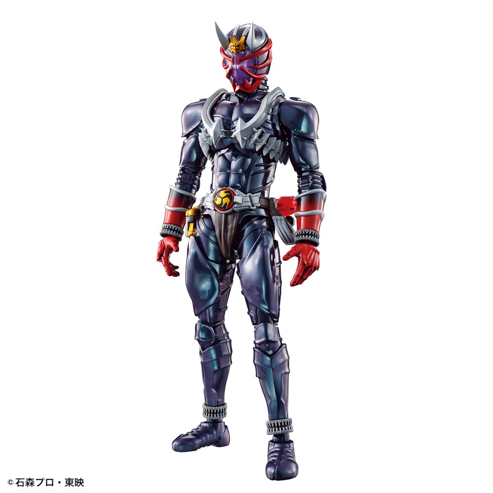 BANDAI Figure-rise Standard Ka - Model Kit Kamen Rider のレビューと価格