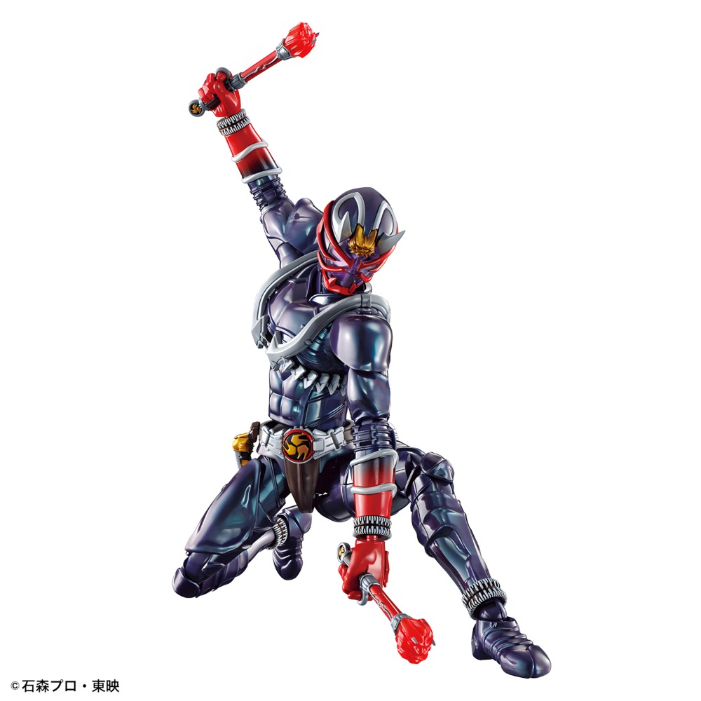 BANDAI Figure-rise Standard Ka - Model Kit Kamen Rider のレビューと価格