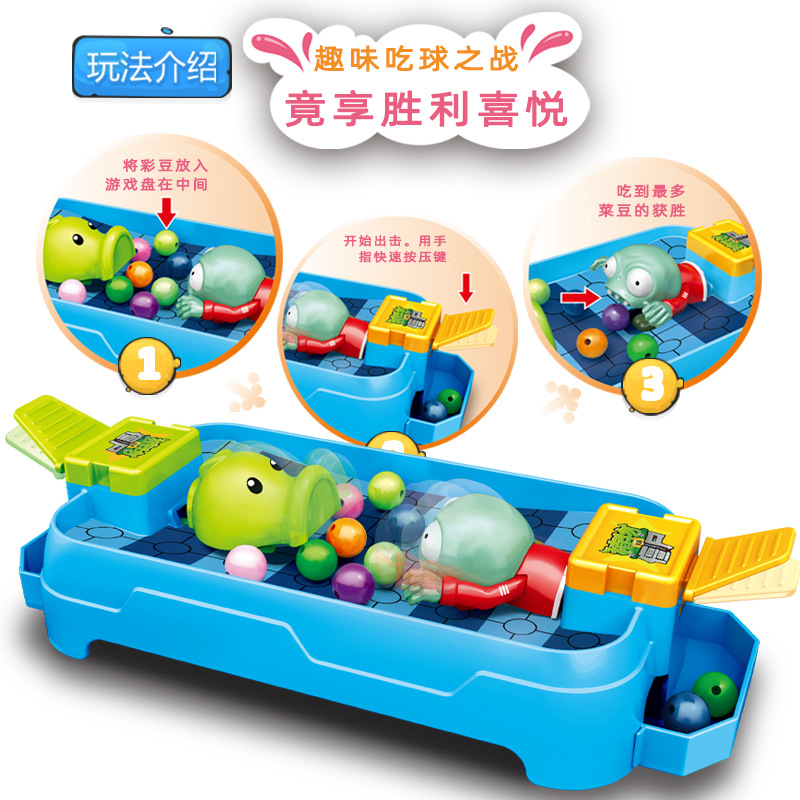 Plants vs. Zombies Fun Eating  - Model Kit Zombie のレビューと価格