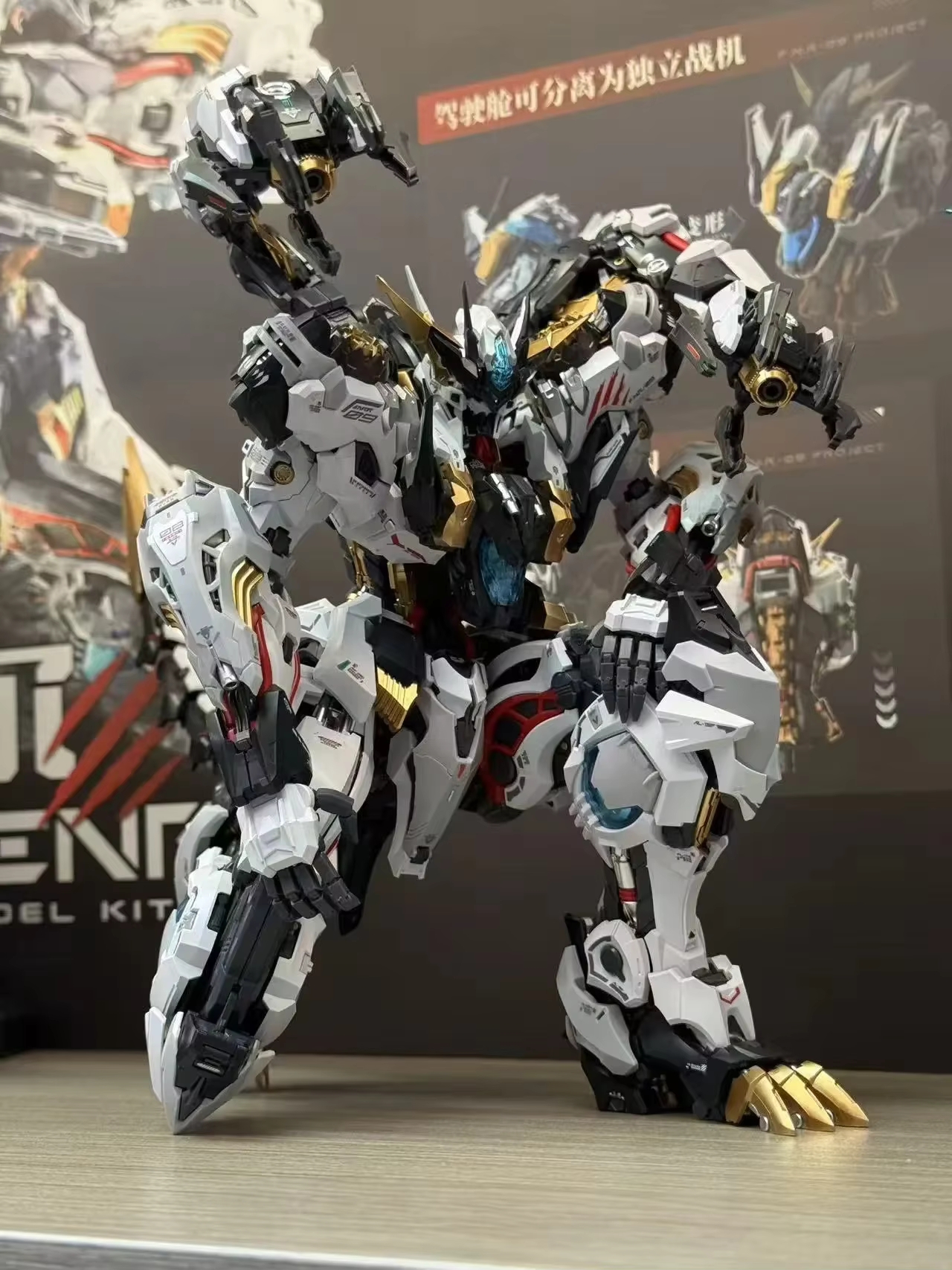 1/72 IN ERA+ RMD FENRIR Wolf K - Fenrir Model Kit In Era のレビューと価格