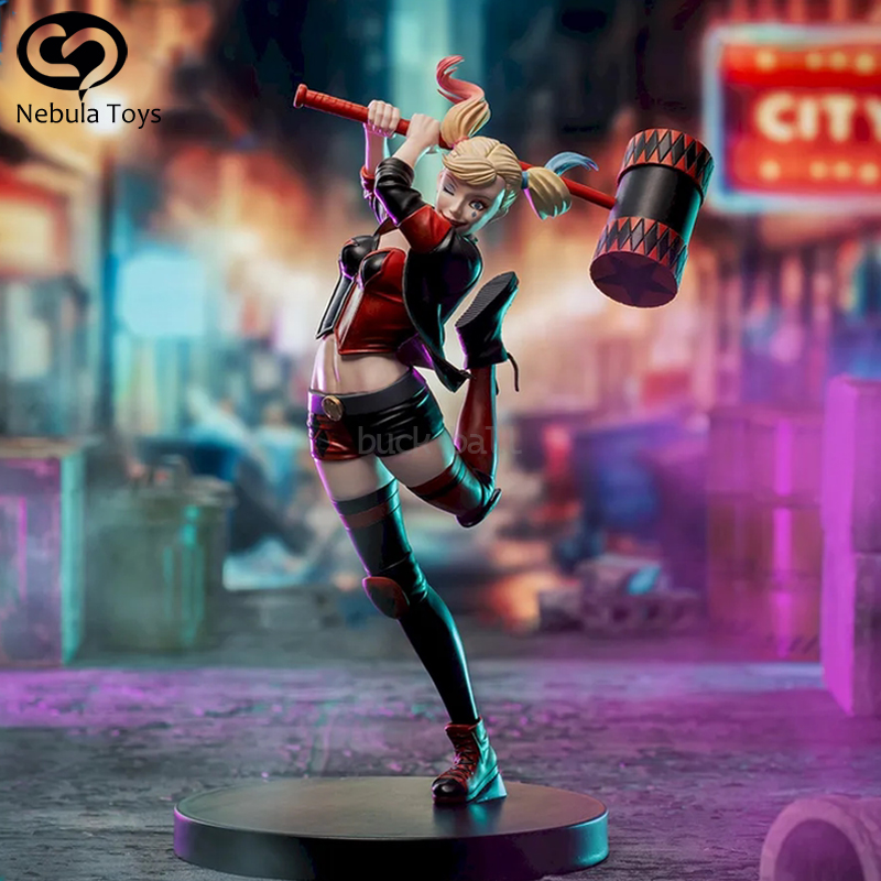 Harleen Quinzel Action Figure  - Model Kit Harley Quinn のレビューと価格