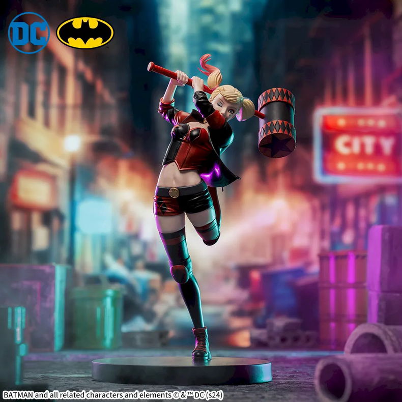Harleen Quinzel Action Figure  - Model Kit Harley Quinn のレビューと価格
