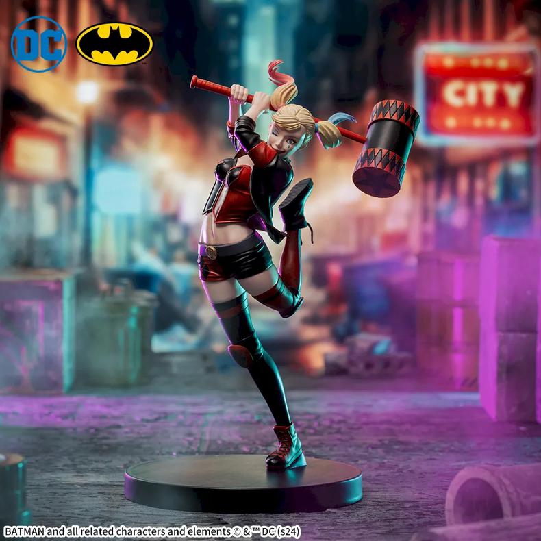 Harleen Quinzel Action Figure  - Model Kit Harley Quinn のレビューと価格