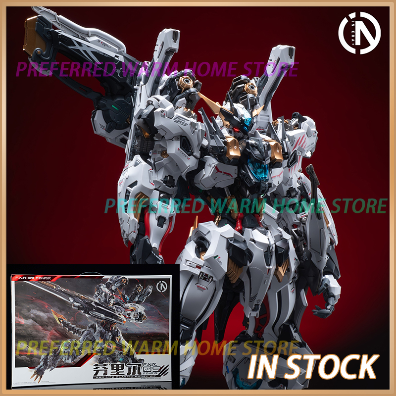 New In Stock IN ERA+ FNR-09 FE - Fenrir Model Kit In Era のレビューと価格