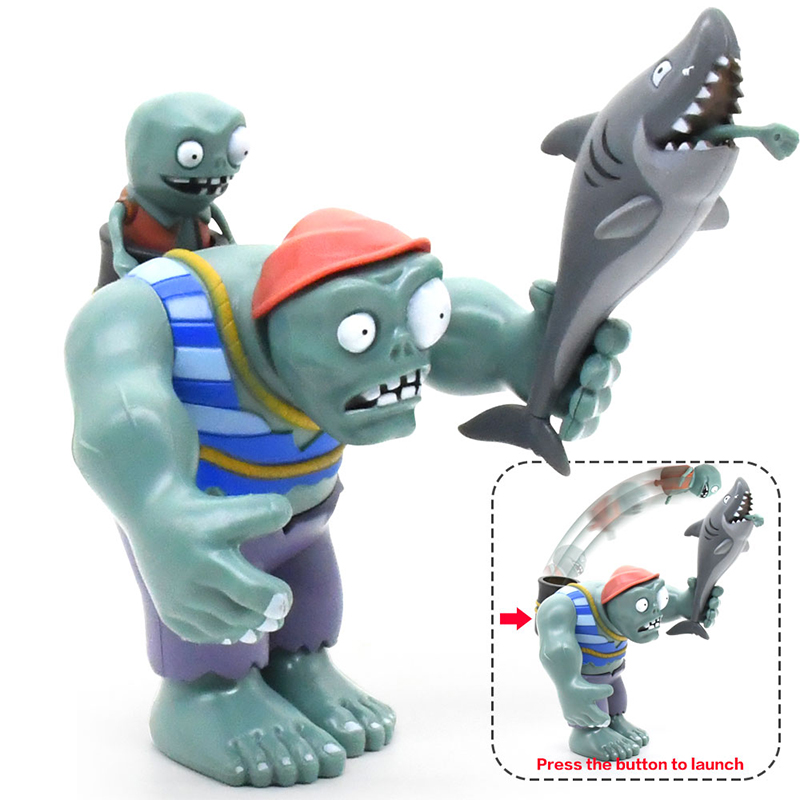 Plants Vs Zombies Toy set No B - Model Kit Zombie のレビューと価格
