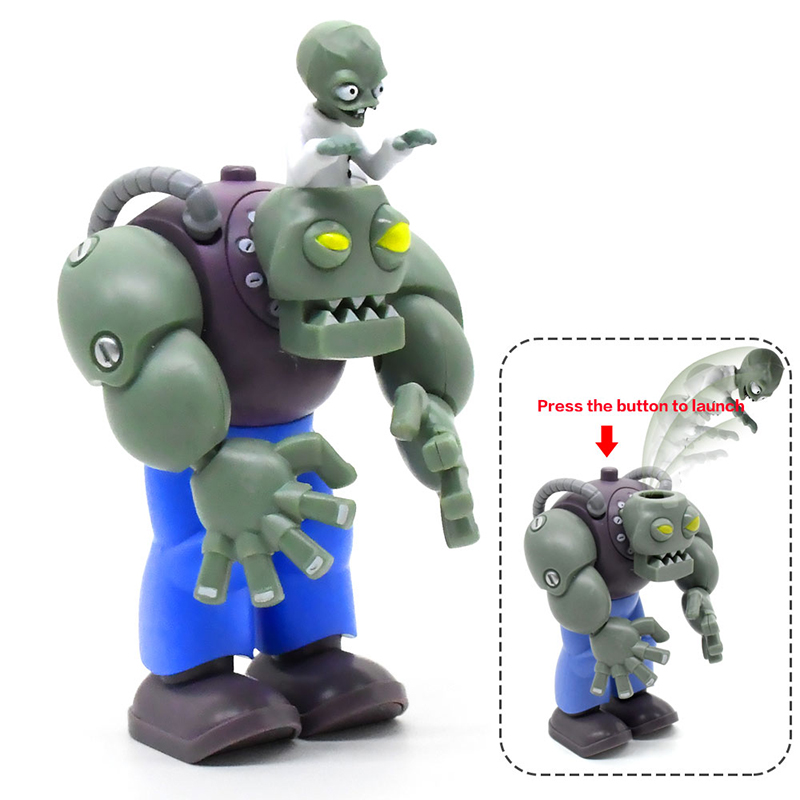 Plants Vs Zombies Toy set No B - Model Kit Zombie のレビューと価格
