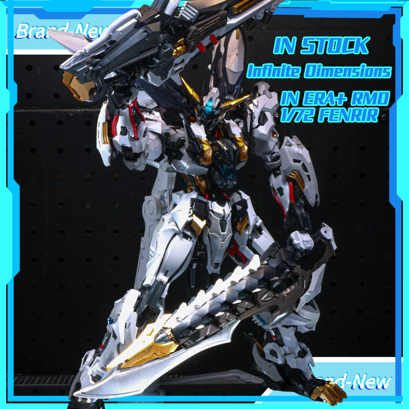 【IN STOCK】IN ERA+ RMD 1/72 FEN - Fenrir Model Kit In Era のレビューと価格