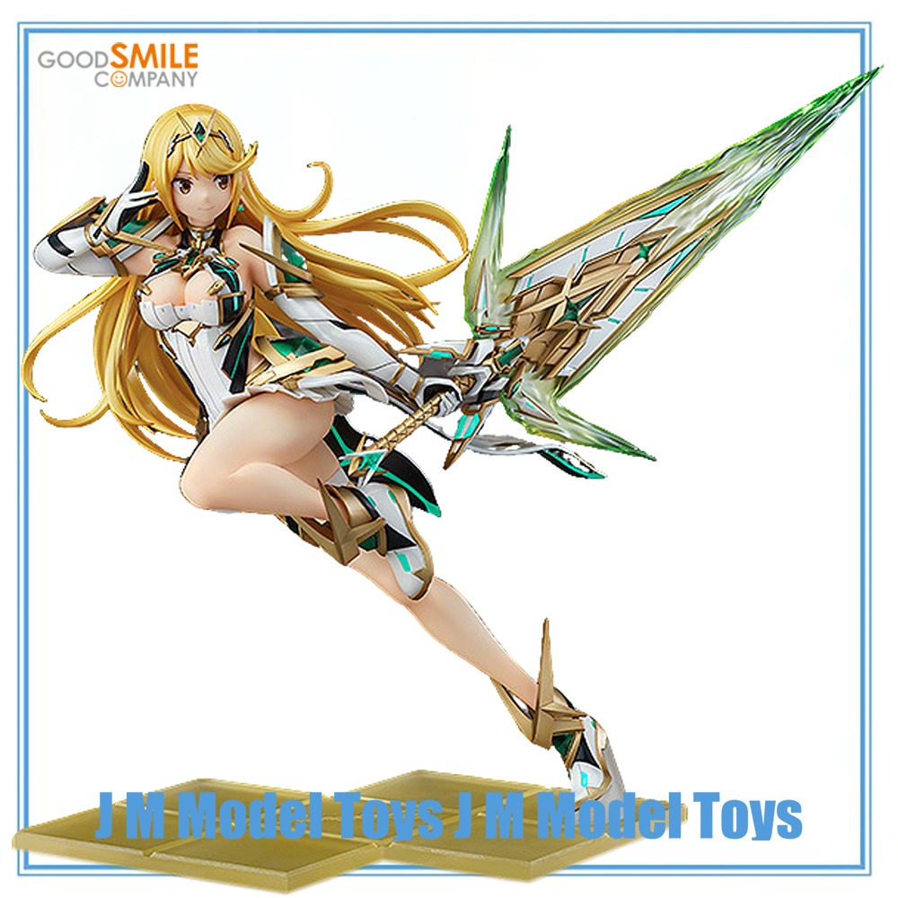 【JM】100% Original in Stock Goo - Model Kit Xenoblade のレビューと価格