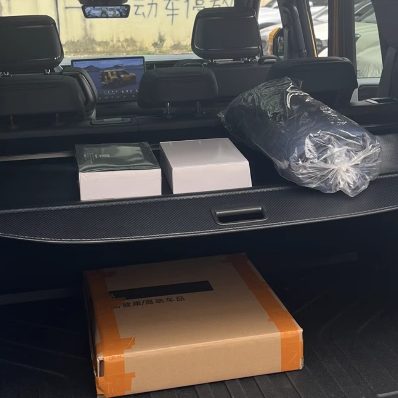 Car Trunk Partition Panel for  - Panel Line Marker のレビューと価格