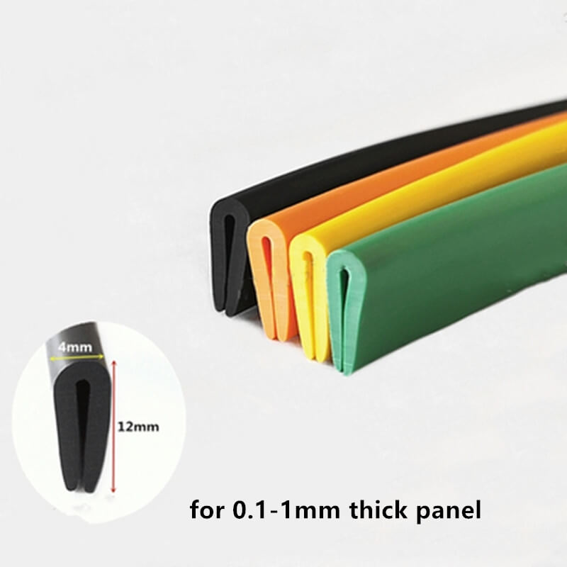 U-Shape Sealing Strip,Edge Enc - Panel Line Marker のレビューと価格