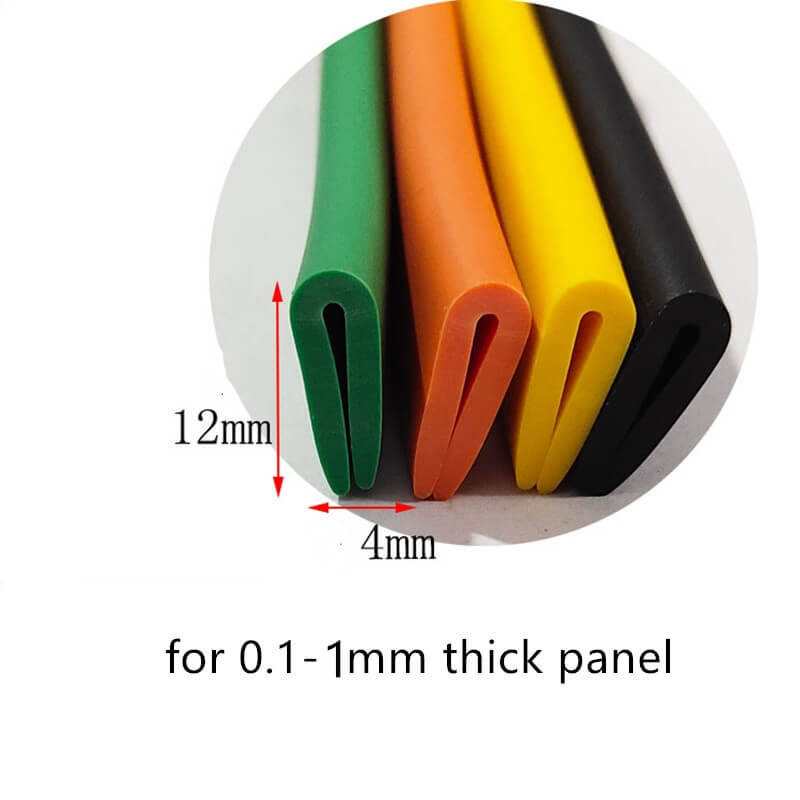 U-Shape Sealing Strip,Edge Enc - Panel Line Marker のレビューと価格
