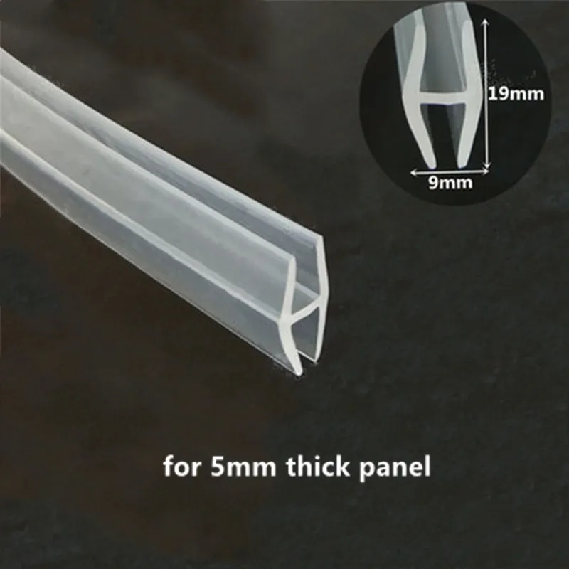 PVC Rubber H Strip Edge Shield - Panel Line Marker のレビューと価格