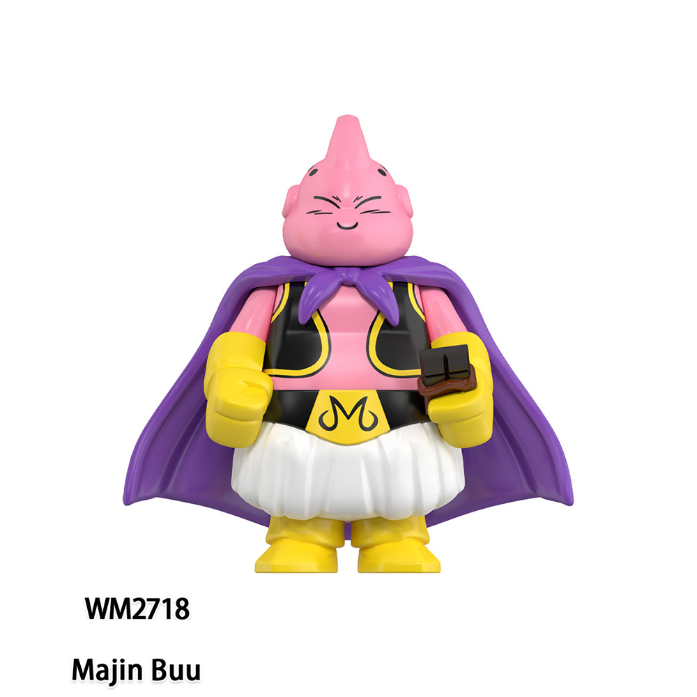 WM6179 WM6180 WM6181 WM6182 WM - Model Kit Dragon Ball のレビューと価格