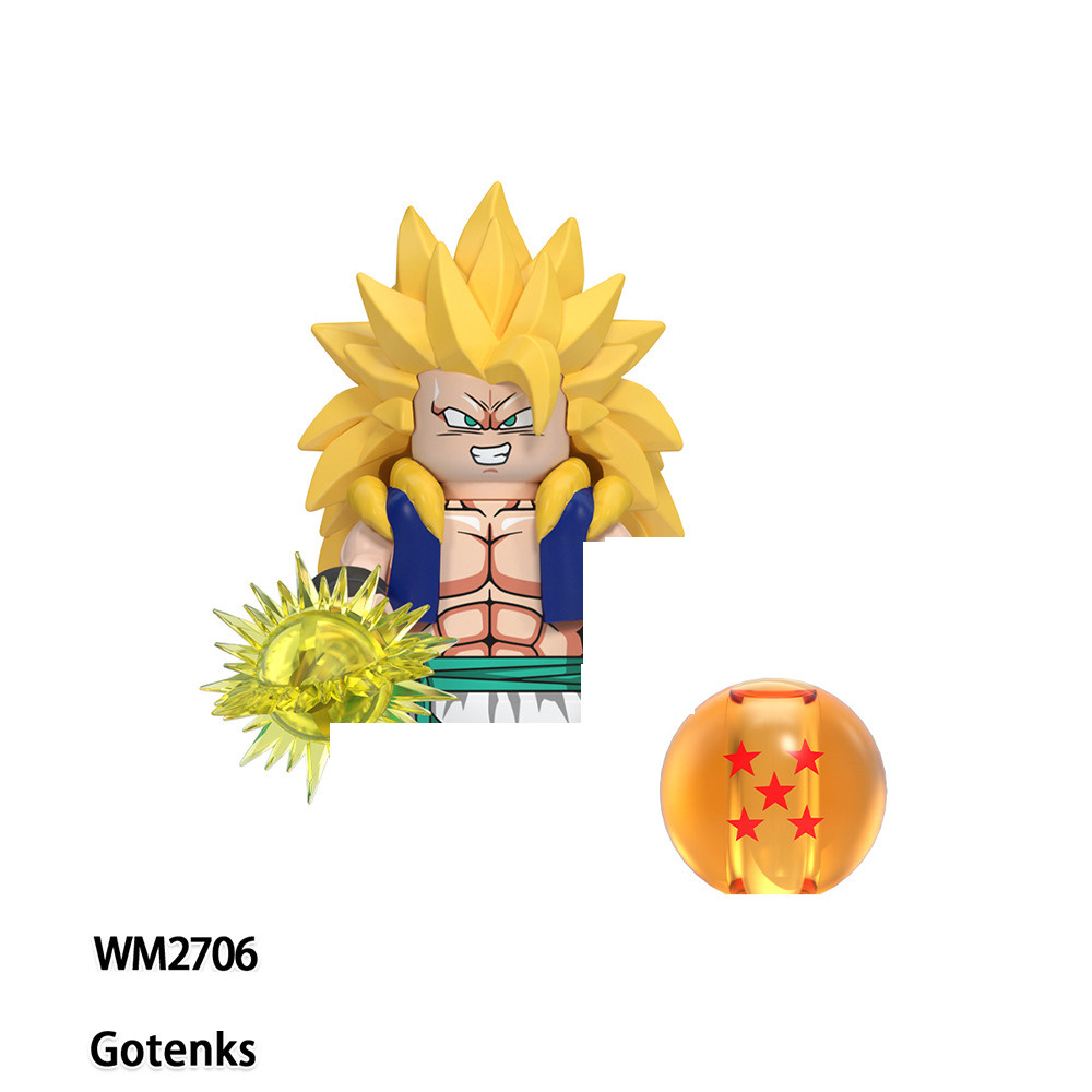 WM6179 WM6180 WM6181 WM6182 WM - Model Kit Dragon Ball のレビューと価格