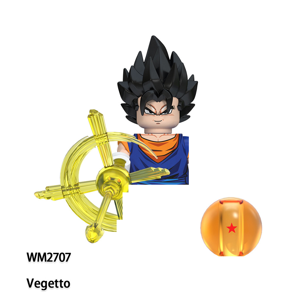 WM6179 WM6180 WM6181 WM6182 WM - Model Kit Dragon Ball のレビューと価格