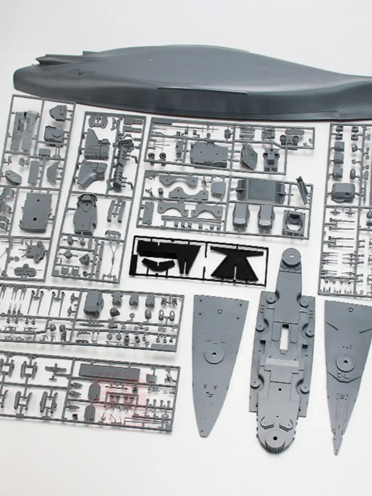 TAMIYA 1/350 Model diy toys  7 - Model Kit Battleship のレビューと価格