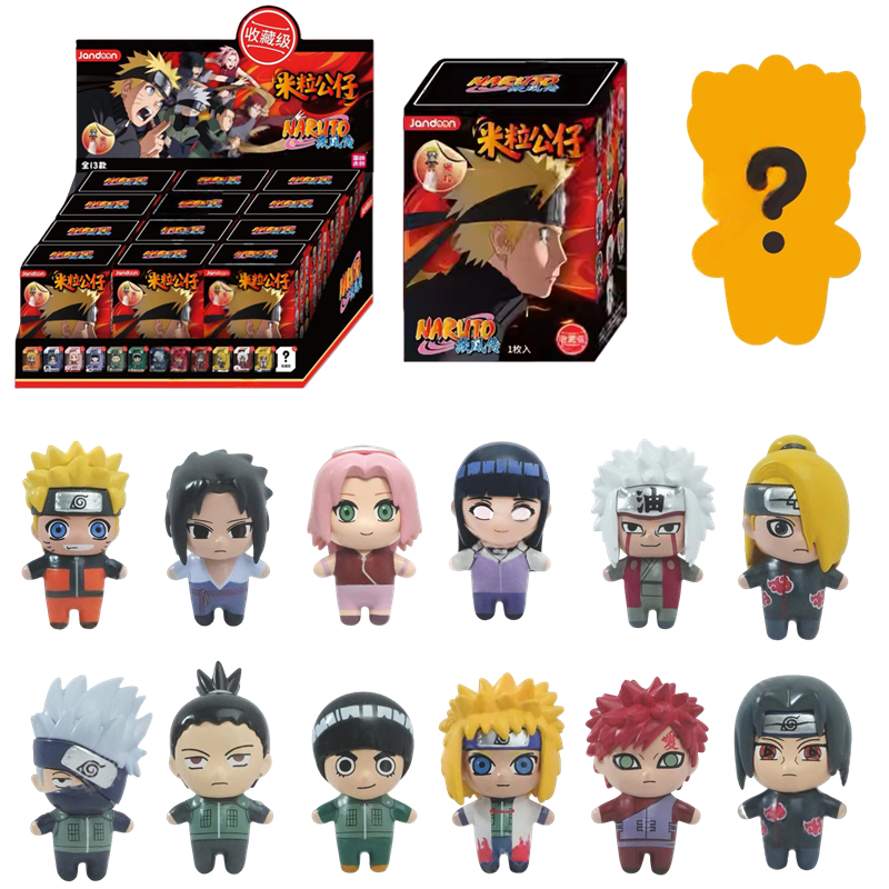 JANDOOM Naruto Uzumaki Shikama - Model Kit Batman のレビューと価格