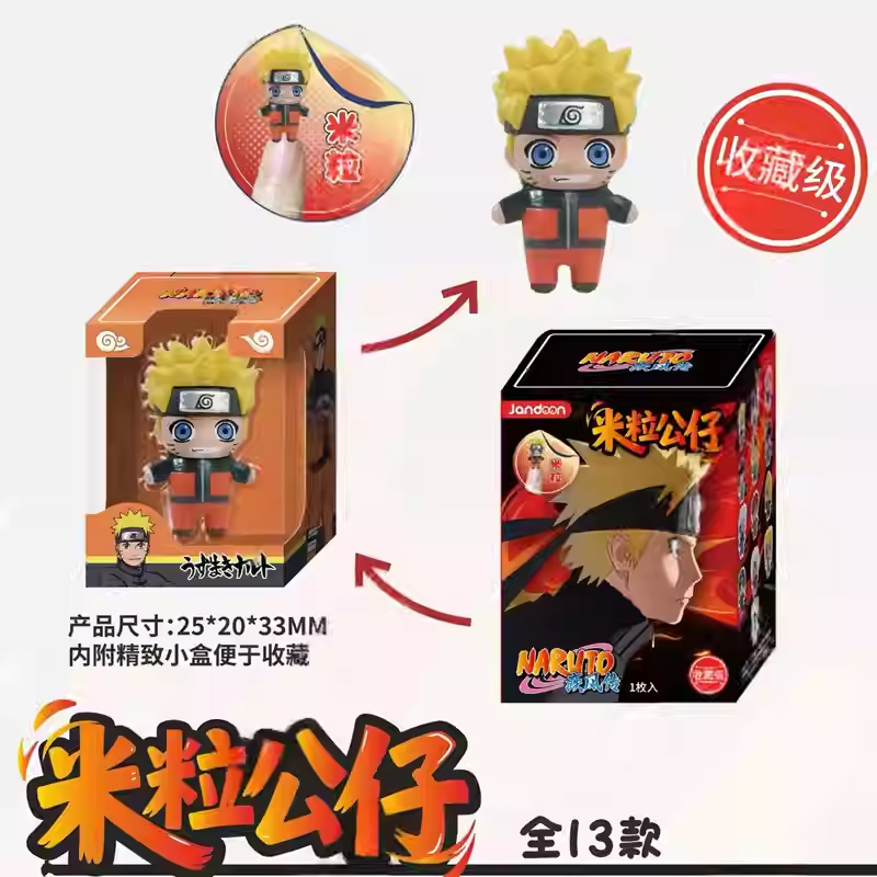JANDOOM Naruto Uzumaki Shikama - Model Kit Batman のレビューと価格