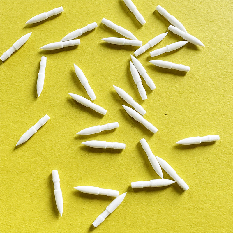 DOLOHA Replace Nib Soft Pen Ti - Model Kit Markers のレビューと価格