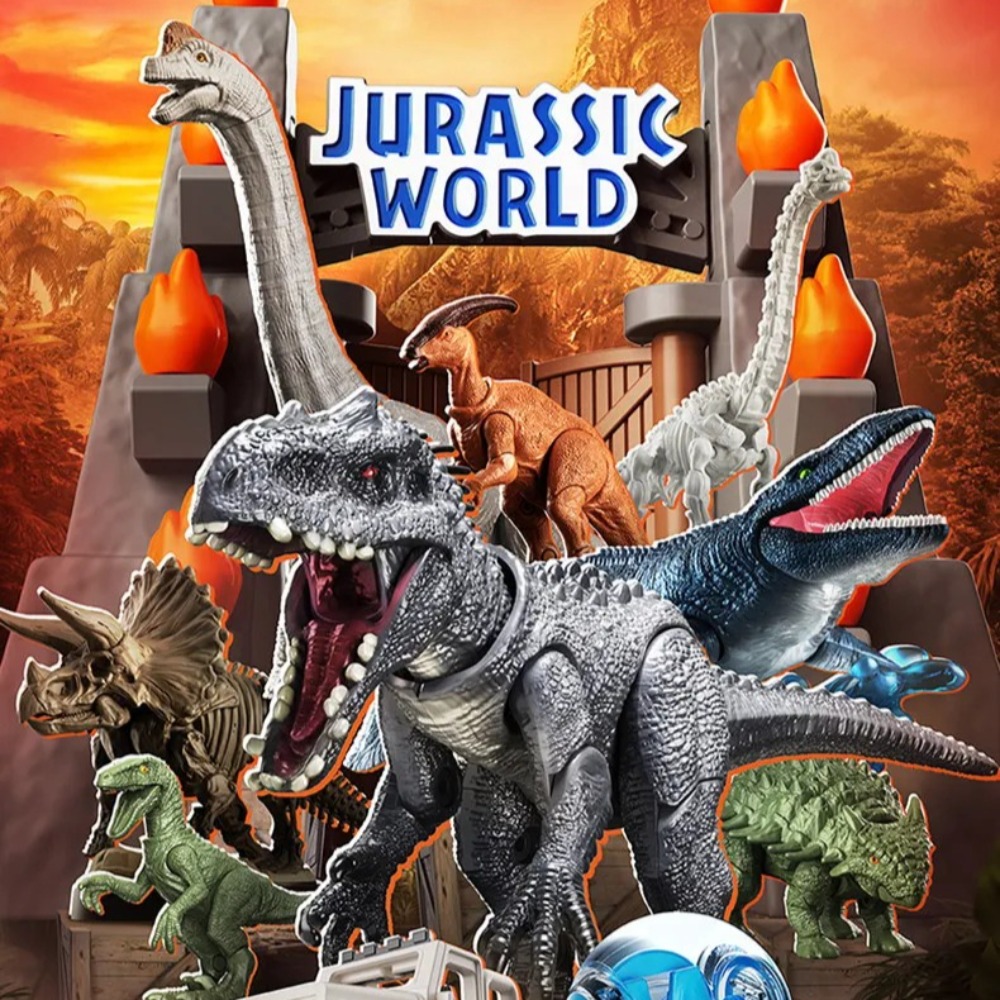 BLOKEES Original Jurassic Worl - Model Kit Jurassic Park のレビューと価格