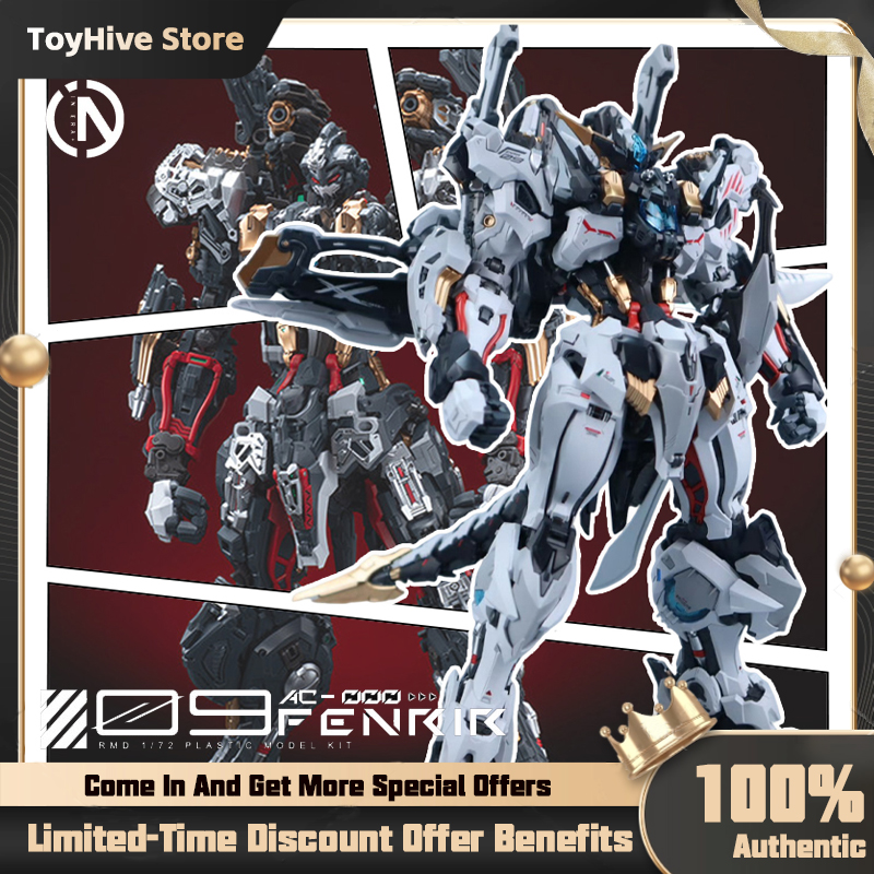 【IN STOCK】IN ERA+ RMD 1/72 FEN - Fenrir Model Kit In Era のレビューと価格