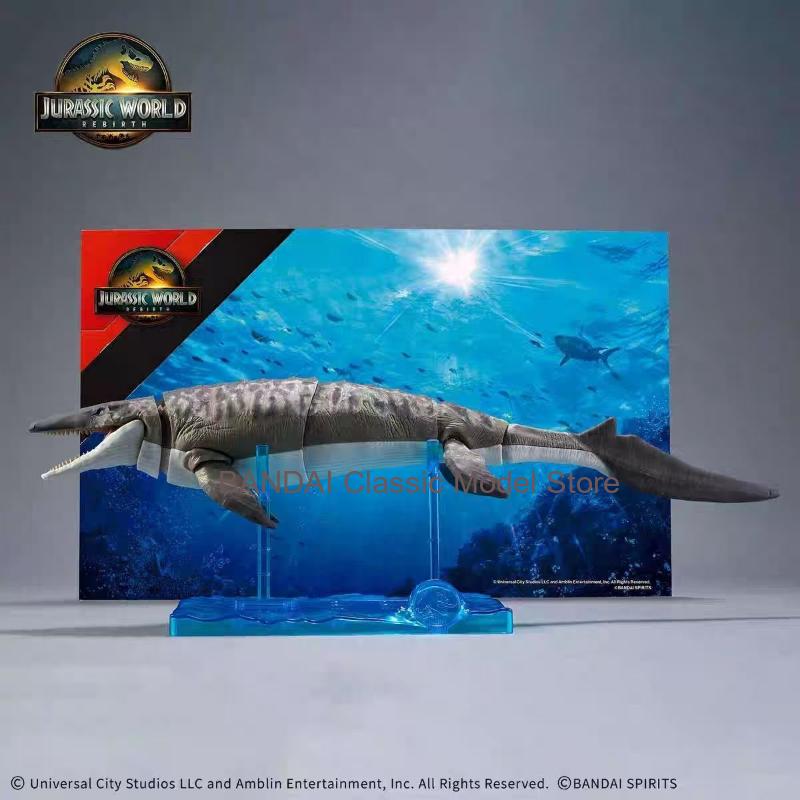 Bandai Original Jurassic World - Model Kit Jurassic Park のレビューと価格