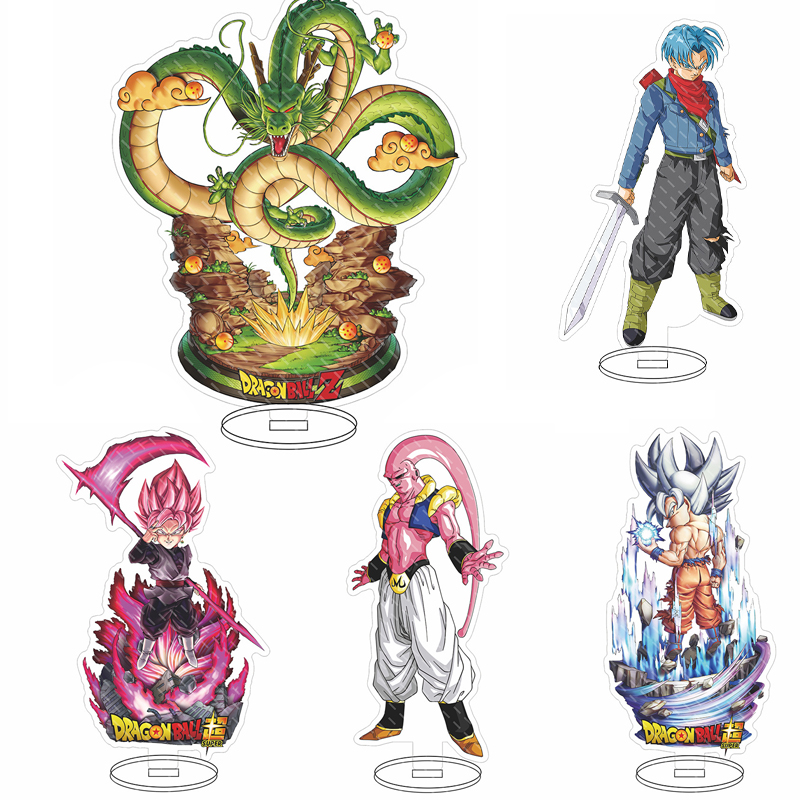 Dragon Ball Anime Acrylic Figu - Model Kit Dragon Ball のレビューと価格