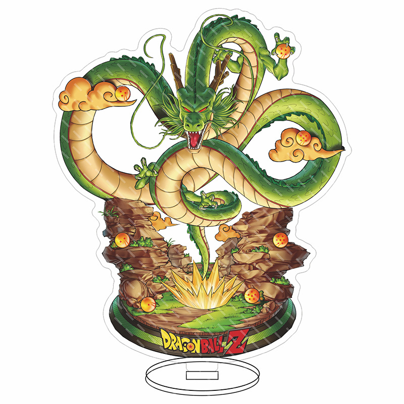 Dragon Ball Anime Acrylic Figu - Model Kit Dragon Ball のレビューと価格