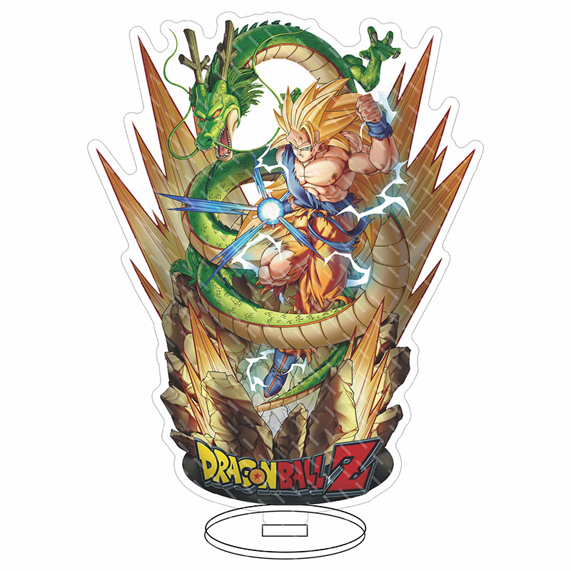 Dragon Ball Anime Acrylic Figu - Model Kit Dragon Ball のレビューと価格