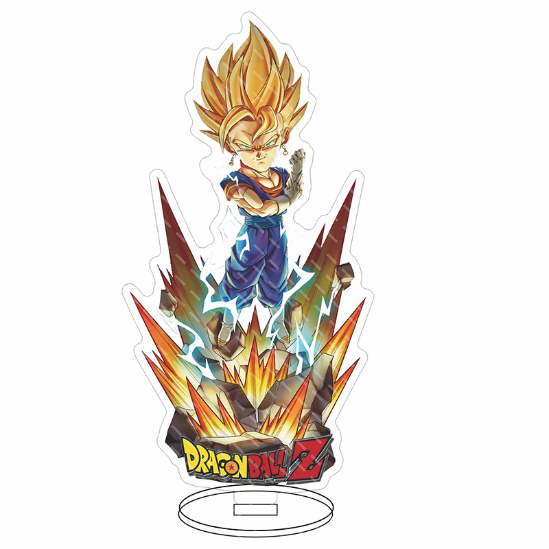 Dragon Ball Anime Acrylic Figu - Model Kit Dragon Ball のレビューと価格