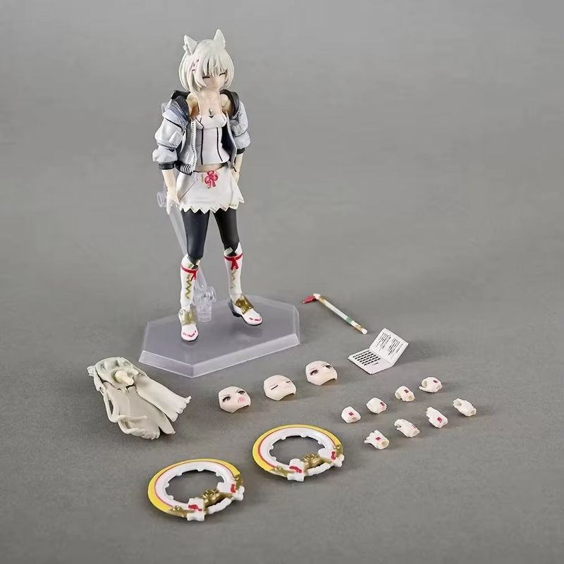New Xenoblade 3 Mio Multiple A - Model Kit Xenoblade のレビューと価格