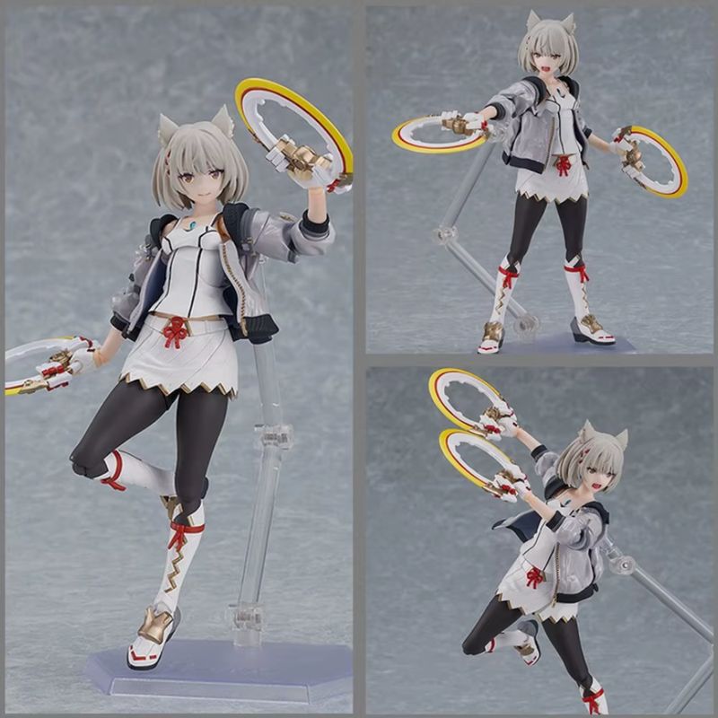 New Xenoblade 3 Mio Multiple A - Model Kit Xenoblade のレビューと価格
