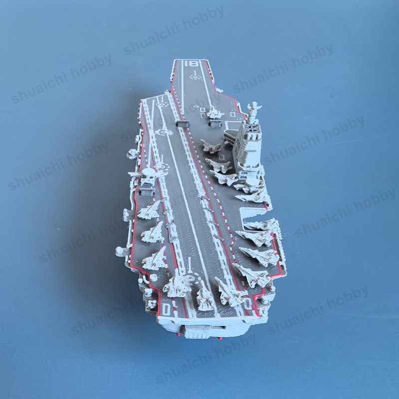 1PCS 1:2000 Scale Warship Mode - Model Kit Battleship のレビューと価格