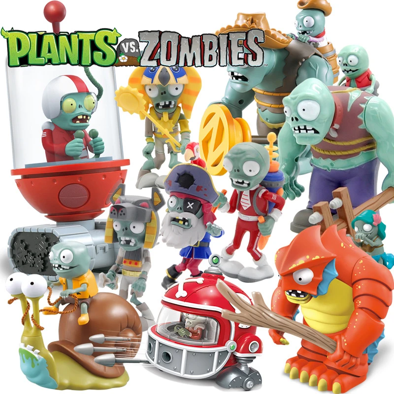 Plants Vs Zombies 2 Toy Set Co - Model Kit Zombie のレビューと価格