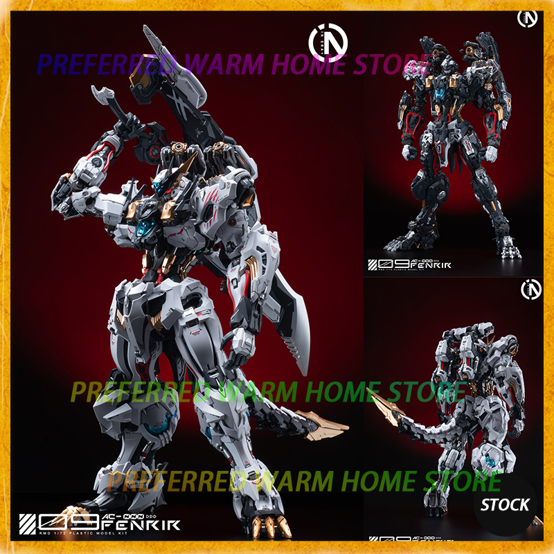 In Stock Originate IN ERA+ FNR - Fenrir Model Kit In Era のレビューと価格