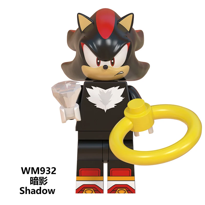 2026 Hot-Selling SONIC Set Chi - Model Kit Sonic のレビューと価格