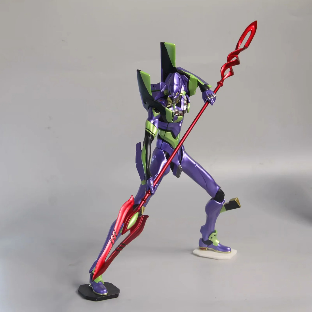 3 types 18CM Figurine EVA 01 A - Model Kit Eva 00 のレビューと価格