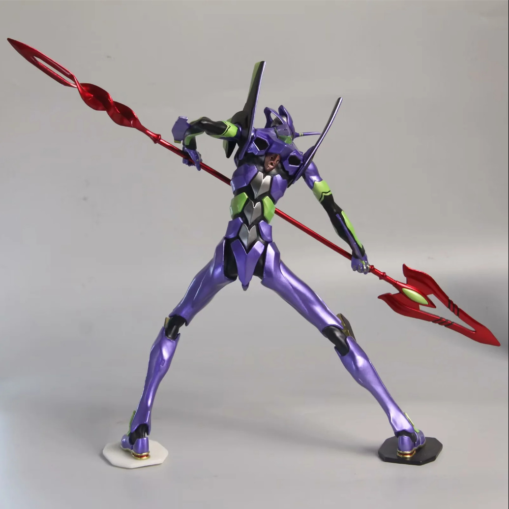 3 types 18CM Figurine EVA 01 A - Model Kit Eva 00 のレビューと価格