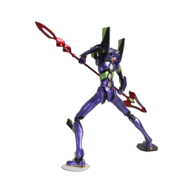 3 types 18CM Figurine EVA 01 A - Model Kit Eva 00 のレビューと価格