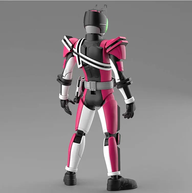 Kamen Ride Bandair FRS MASKED  - Model Kit Kamen Rider のレビューと価格
