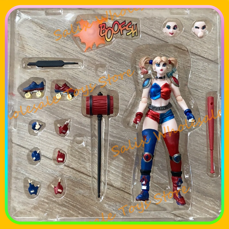 In Stock Arkahm Factory MAX Fa - Model Kit Harley Quinn のレビューと価格