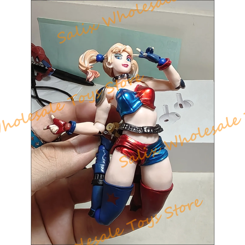 In Stock Arkahm Factory MAX Fa - Model Kit Harley Quinn のレビューと価格