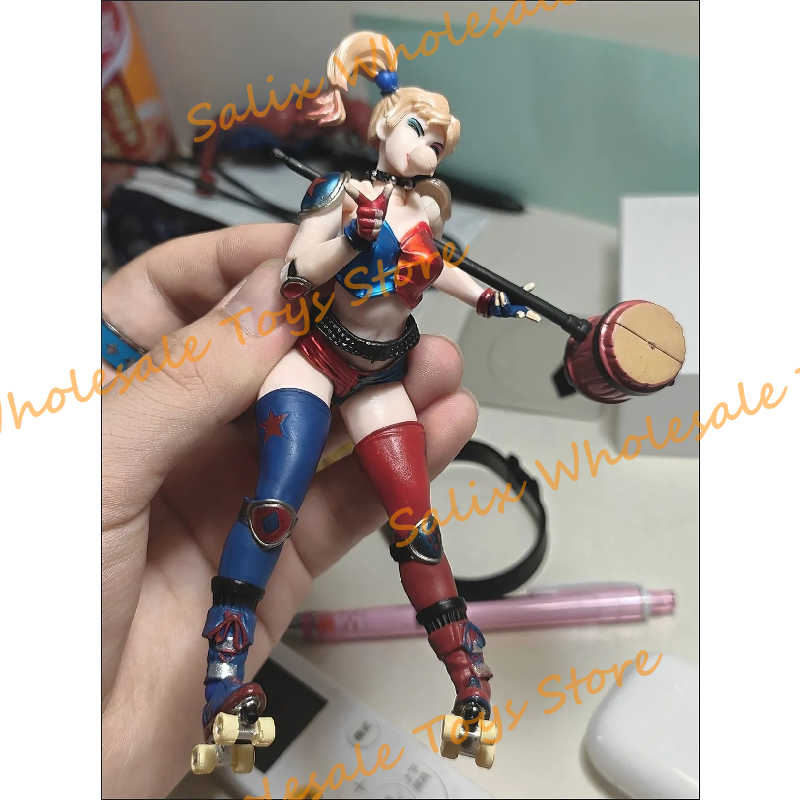 In Stock Arkahm Factory MAX Fa - Model Kit Harley Quinn のレビューと価格